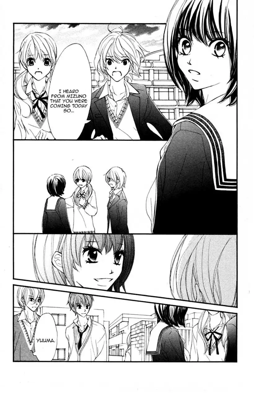 Kare wa Tomodachi Chapter 28 5